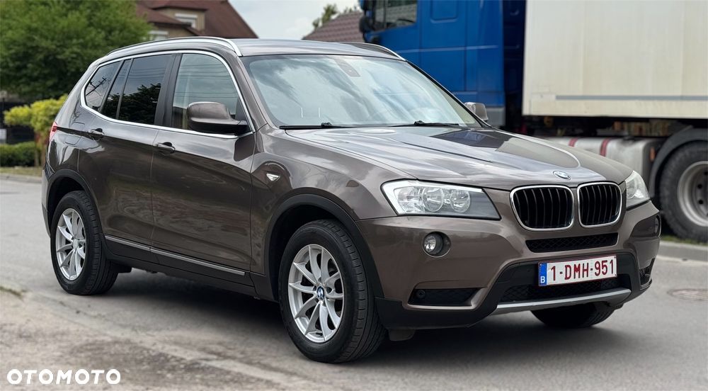BMW X3 xDrive20d - 3