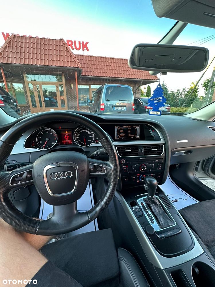 Audi A5 Coupé 2.0 TFSI Multitronic - 2