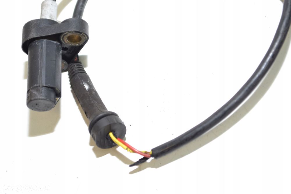 BMW E39 PRZEDNI CZUJNIK ABS PRZÓD SZARA WTYCZKA 1182159 8366235 - 2