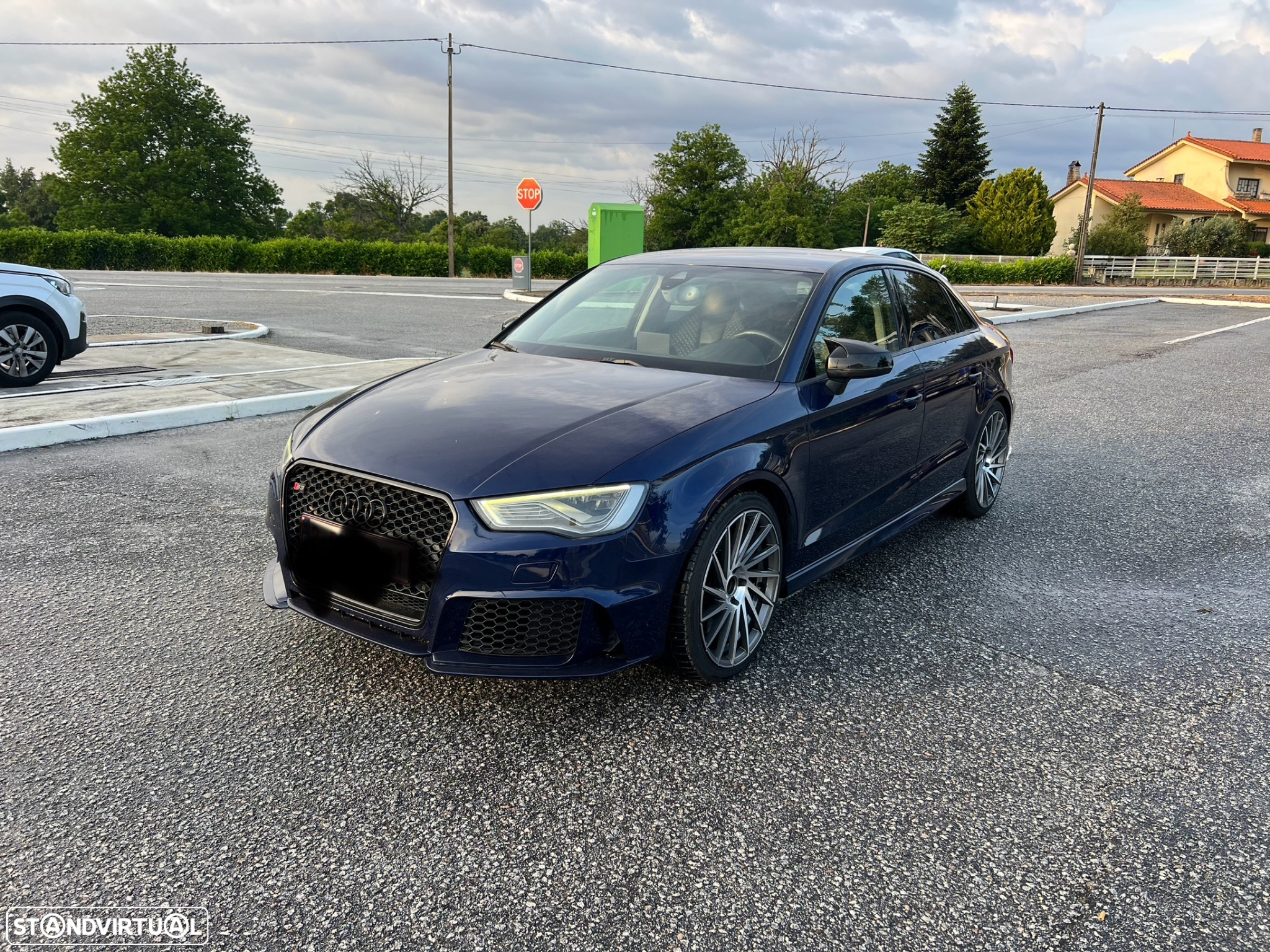 Audi S3 Limousine 2.0 TFSi quattro S tronic - 12