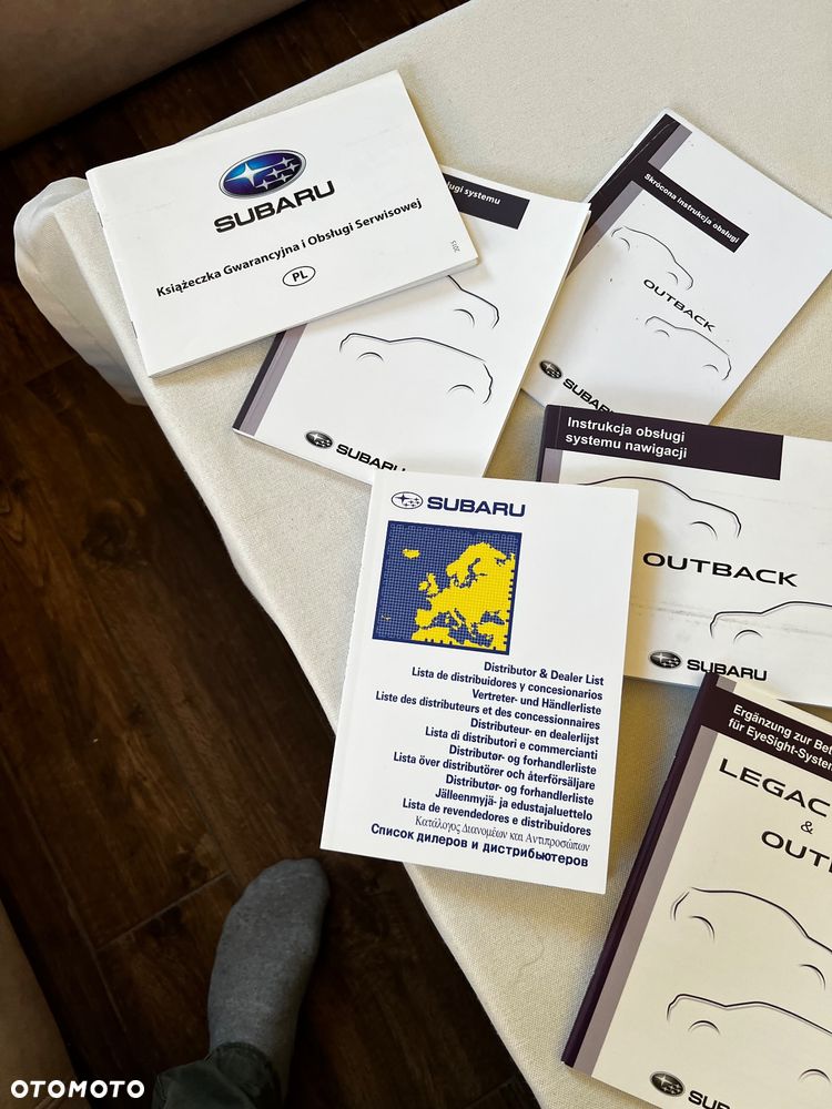 Subaru Outback 2.5i Comfort - 24