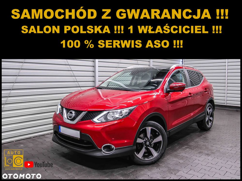 Nissan Qashqai 1.2 DIG-T N-Connecta - 2