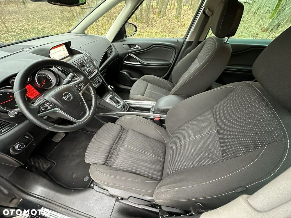 Opel Zafira - 19