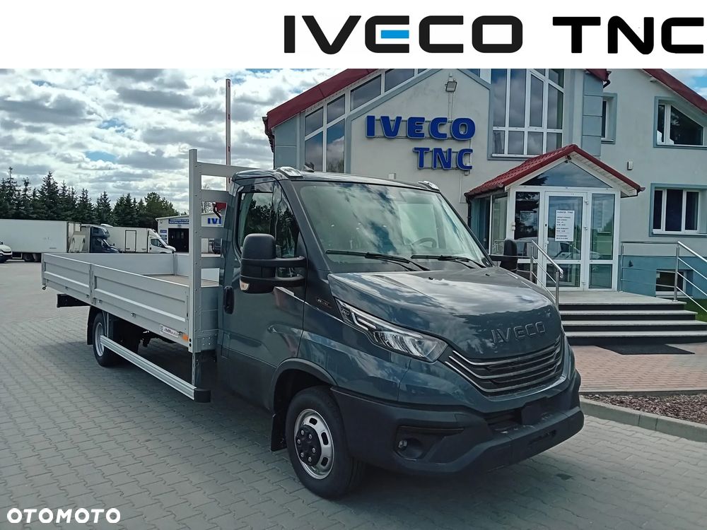 Iveco DAILY 50C18HZ 3,0 180KM Skrzynia otwarta 6 m - 1
