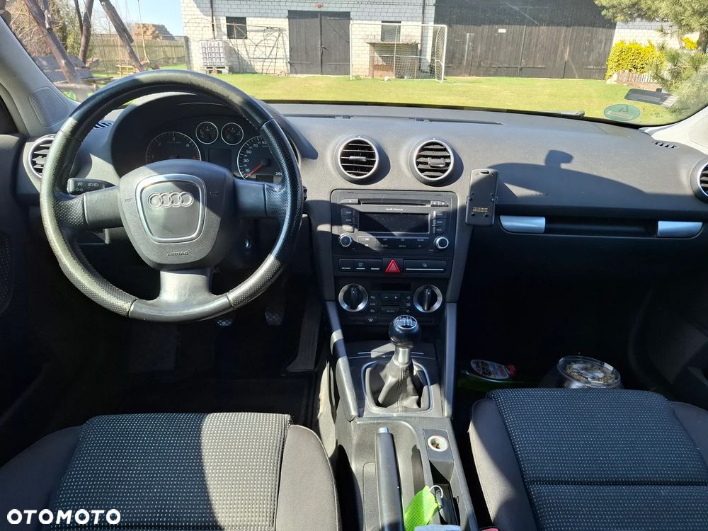 Audi A3 Sportback - 14