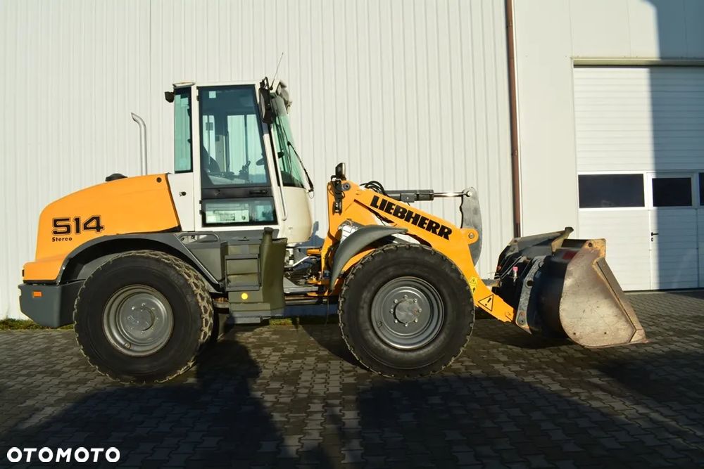Liebherr L 514 STEREO 2015ROK - 5