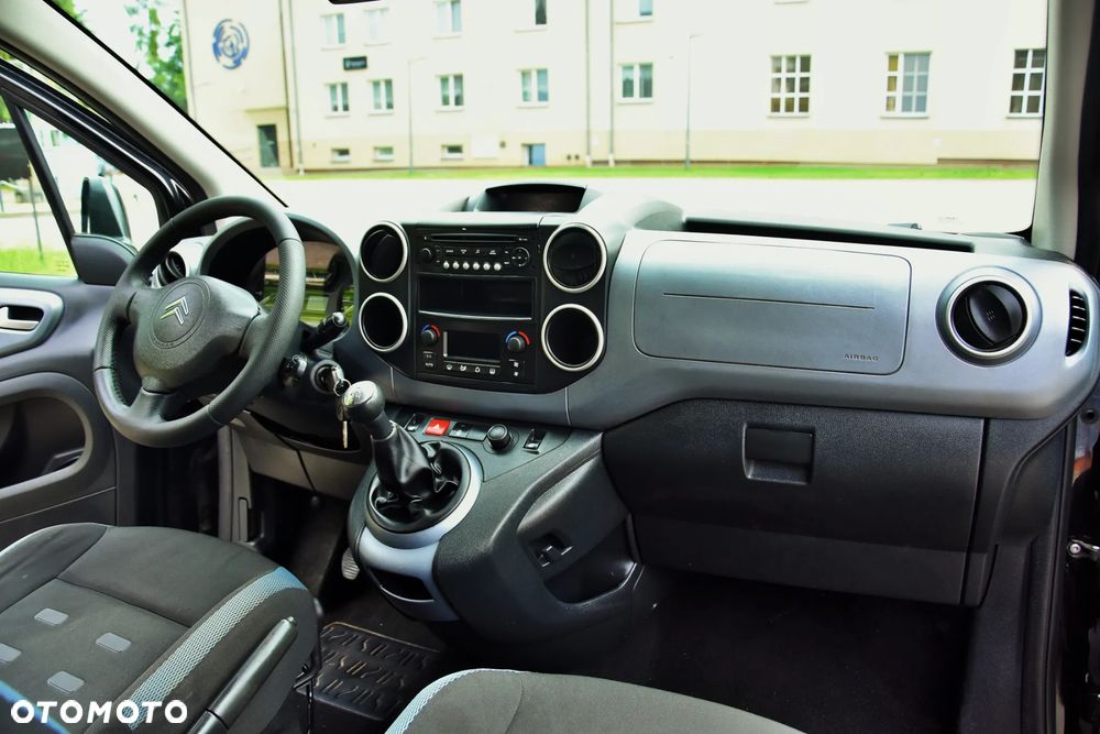 Citroën Berlingo 1.6 HDi 90 FAP CoolTech - 2
