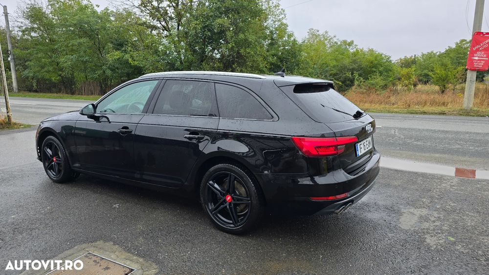 Audi A4 Avant 2.0 TDI S tronic - 25