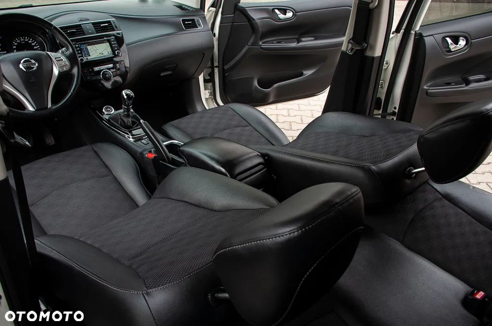 Nissan Pulsar 1.2 DIG-T N-Vision - 8