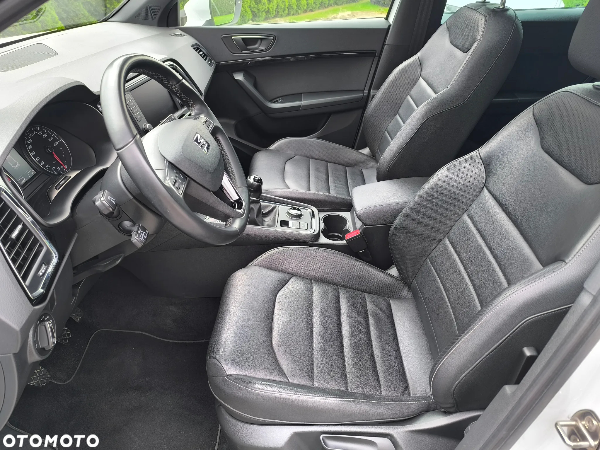 Seat Ateca 1.4 ECO TSI XCELLENCE - 24