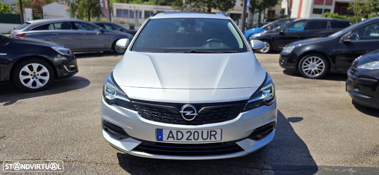 Opel Astra Sports Tourer 1.2 T Ultimate S/S - 32