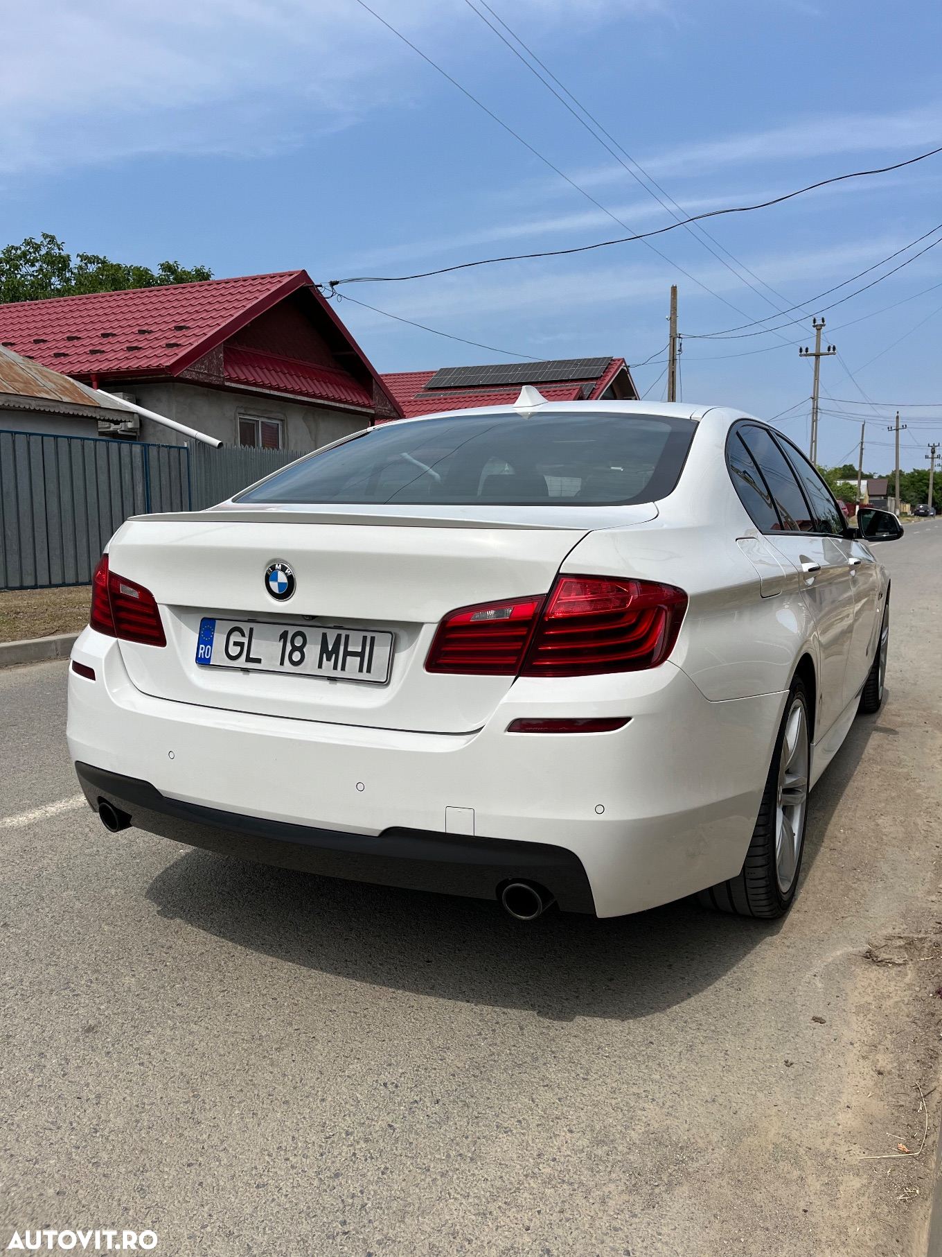 BMW Seria 5 535d xDrive - 6