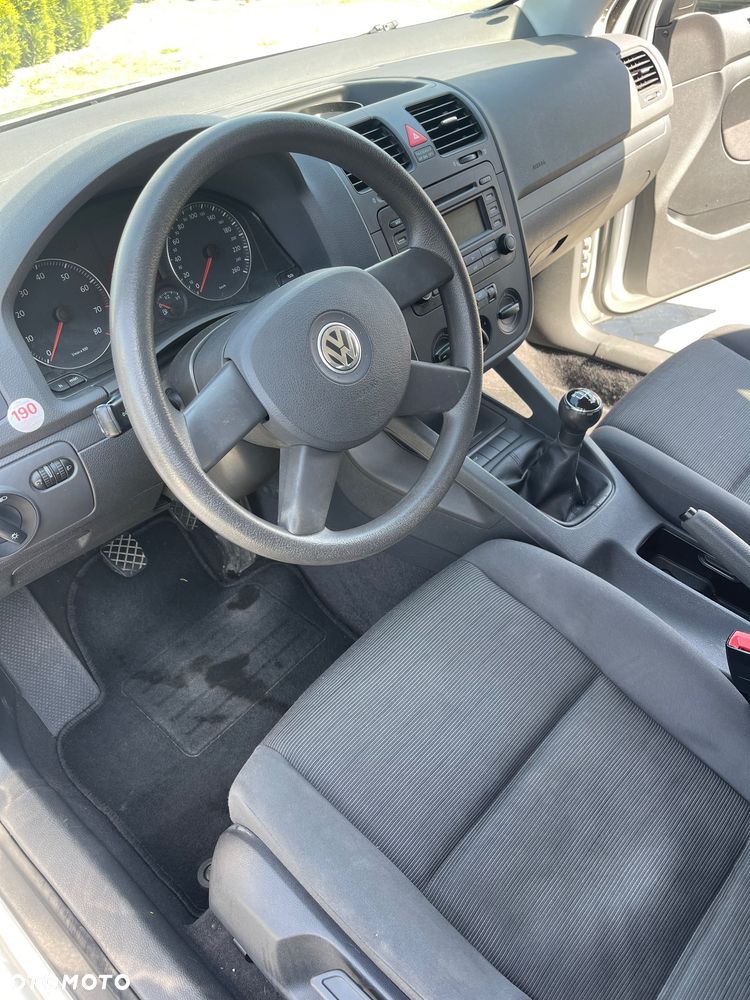 Volkswagen Golf 1.6 Comfortline - 10