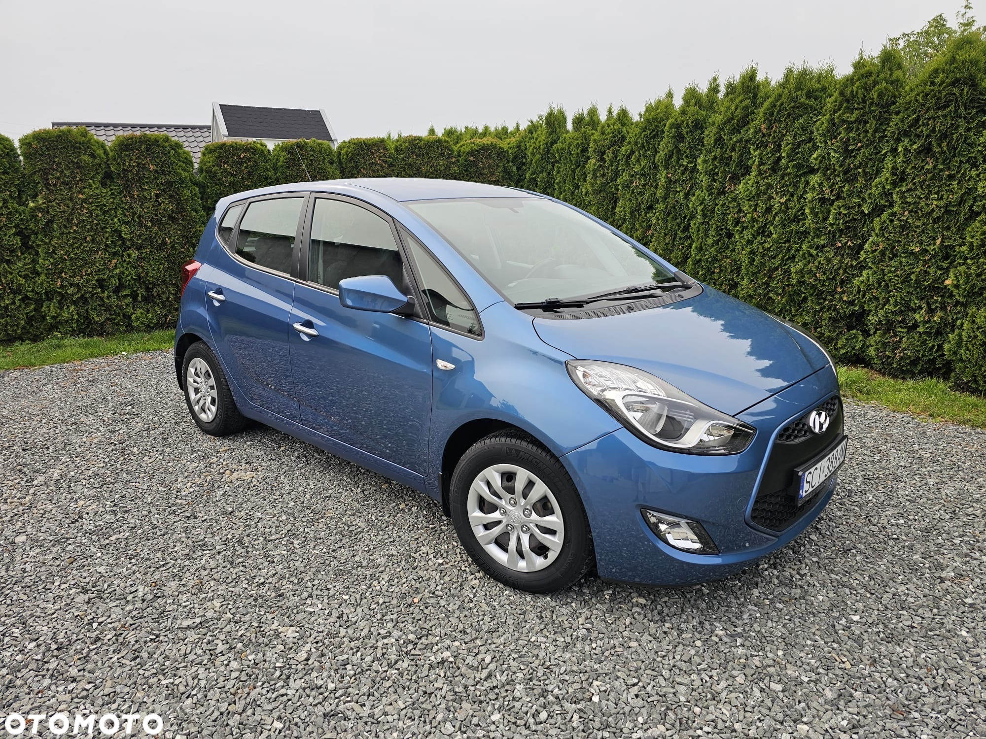 Hyundai ix20 1.4 CRDi BlueDrive Comfort - 2
