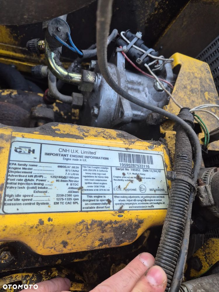 New Holland TC-54 - 7