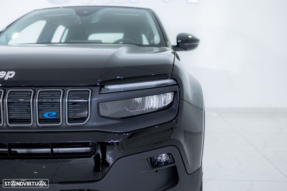Jeep Avenger 54 kWh Altitude - 8