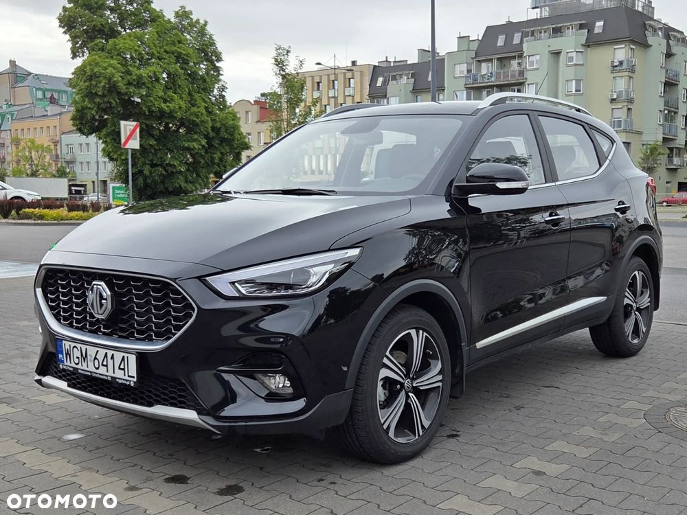 MG ZS 1.5 VTi-Tech Exclusive - 2