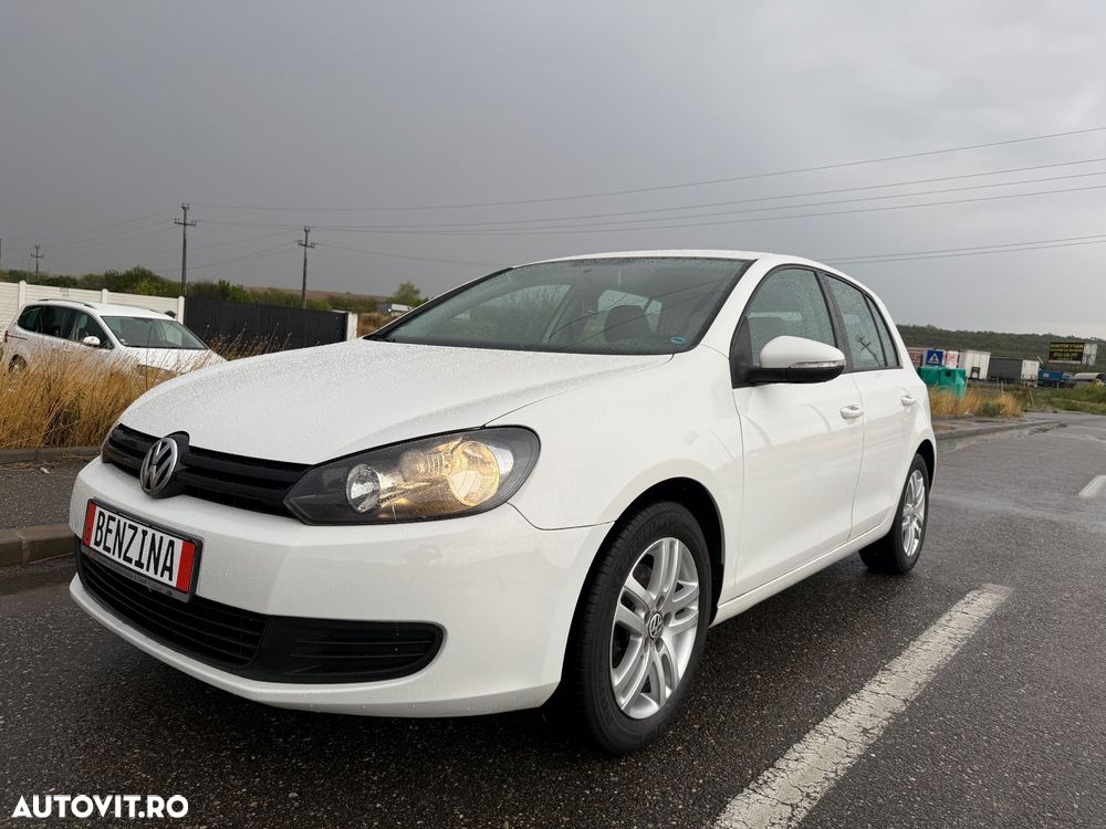 Volkswagen Golf 1.4 Comfortline - 6