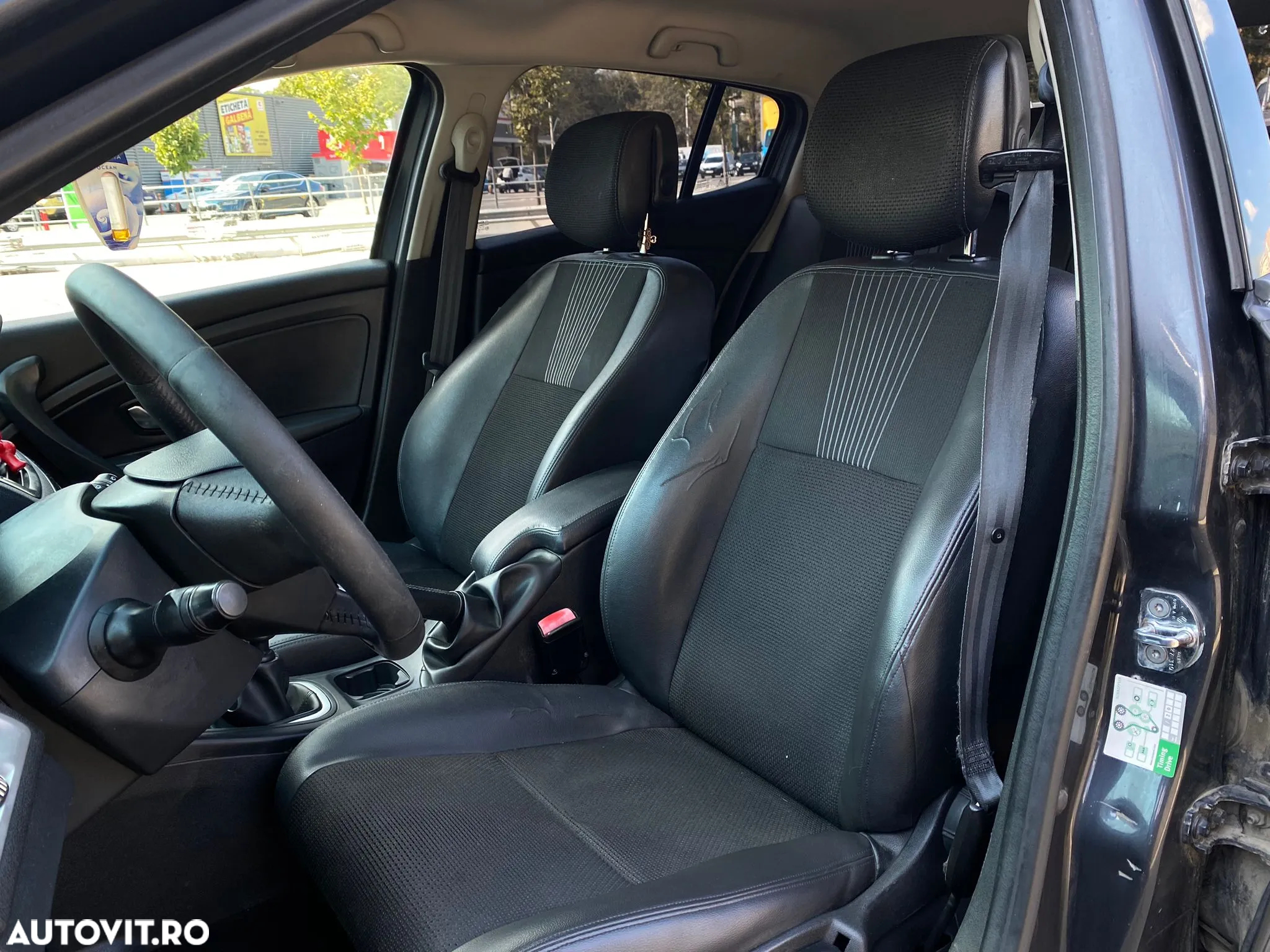Renault Megane dCi 130 FAP Dynamique - 12