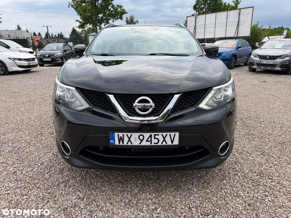 Nissan Qashqai 1.6 dCi Xtronic TEKNA+ - 3