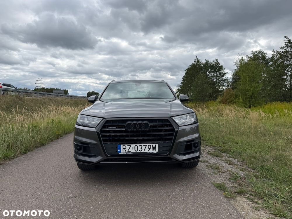 Audi Q7 45 TDI Quattro Tiptr - 4