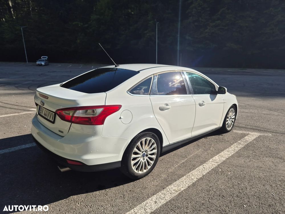 Ford Focus 1.6 Ecoboost Start Stop Titanium - 8