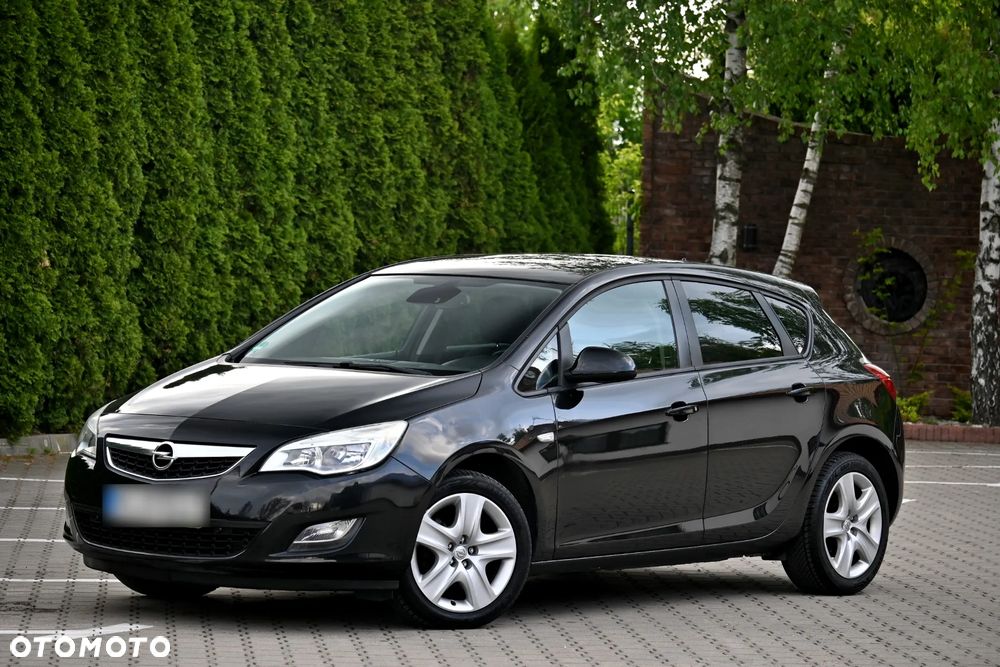 Opel Astra 1.4 T Enjoy - 4