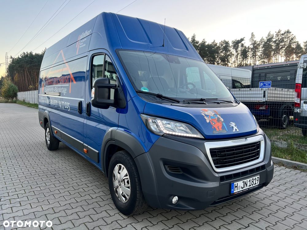 Peugeot Boxer Jumbo L4H3 L5H3 - 5