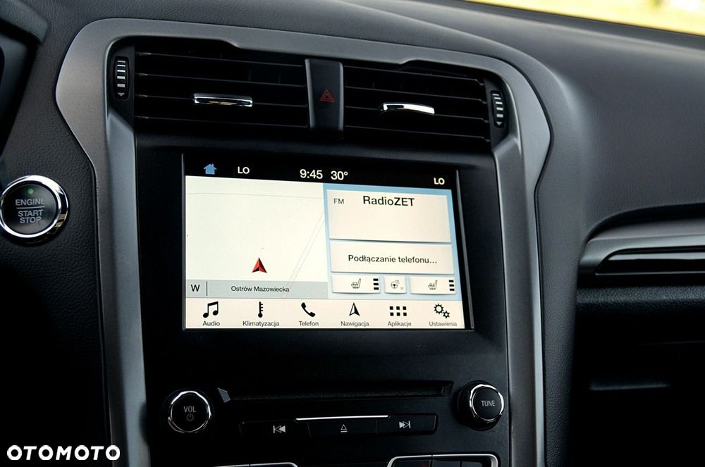 Ford Mondeo - 27