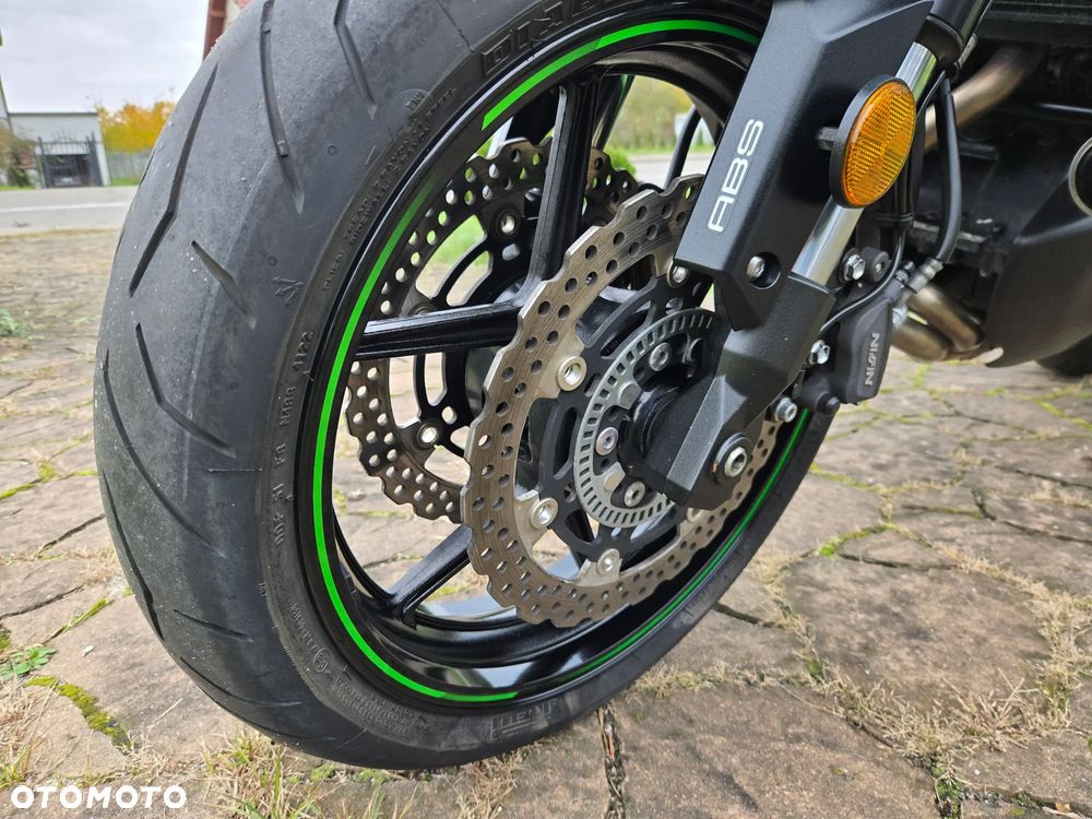 Kawasaki Versys 650 - 20
