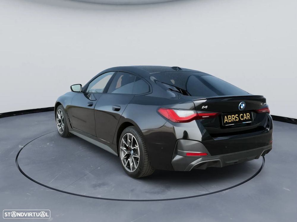 BMW i4 eDrive35 Gran Coupe M Sport - 6