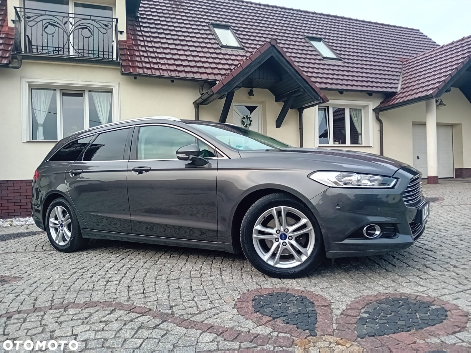 Ford Mondeo 2.0 TDCi Titanium - 6