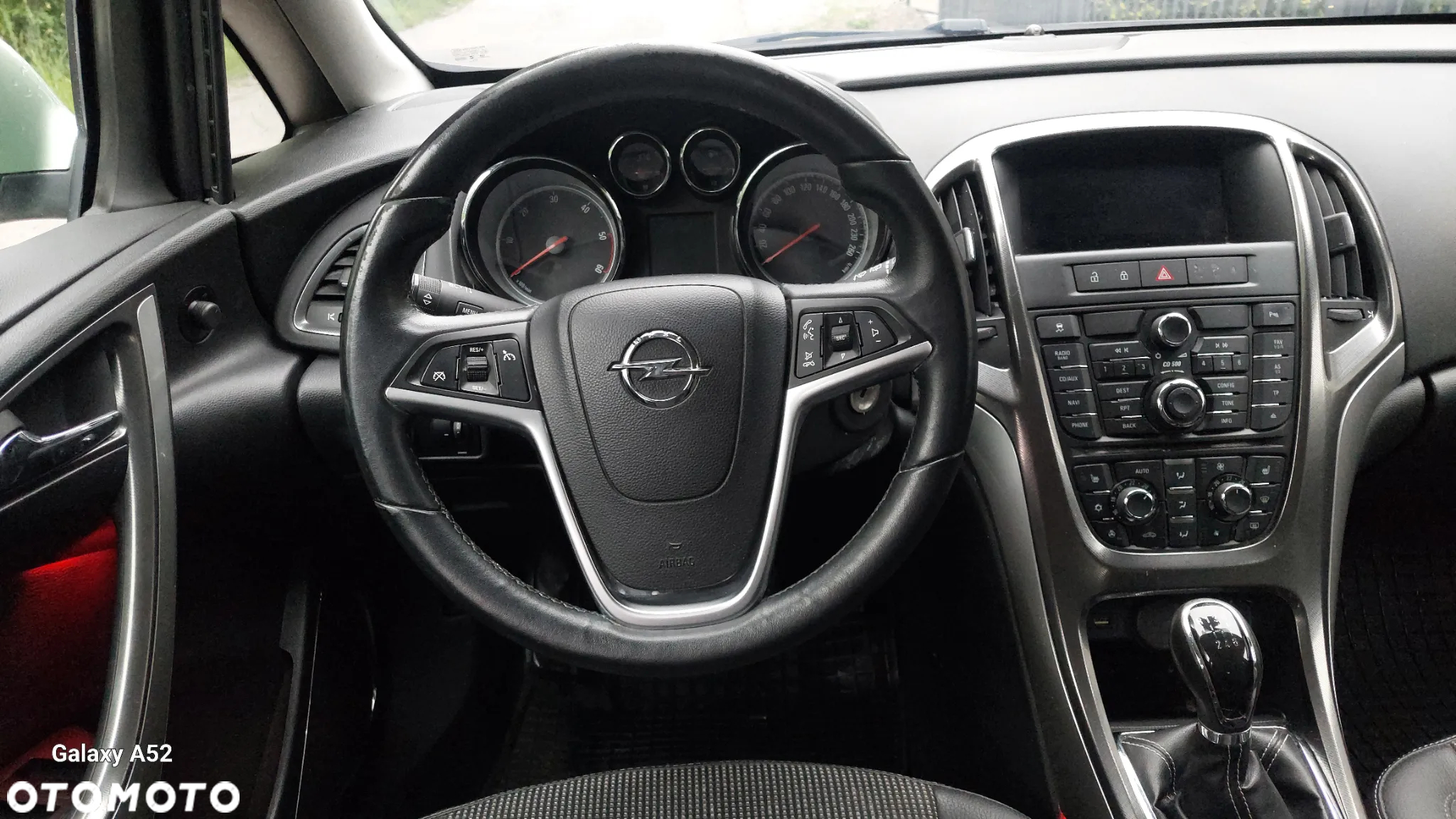 Opel Astra - 14