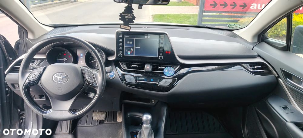 Toyota C-HR 1.8 Hybrid Style - 8