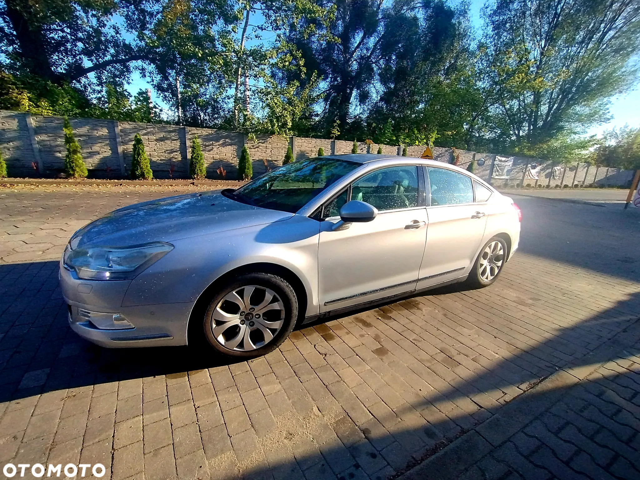 Citroën C5 2.0 HDi Exclusive Equilibre Navi - 3
