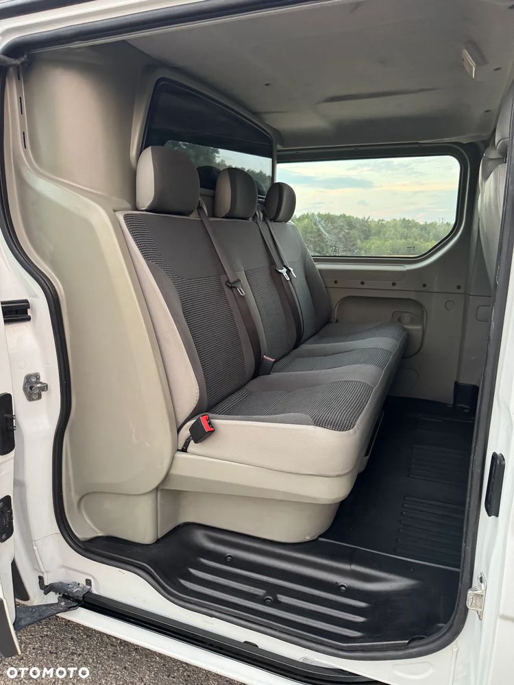 Opel VIVARO*6miejsc*KLIMA*2013 - 11