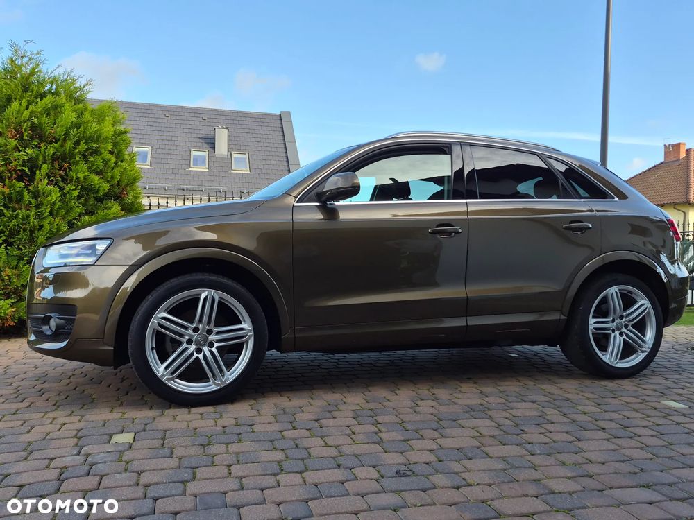 Audi Q3 2.0 TDI Quattro - 37