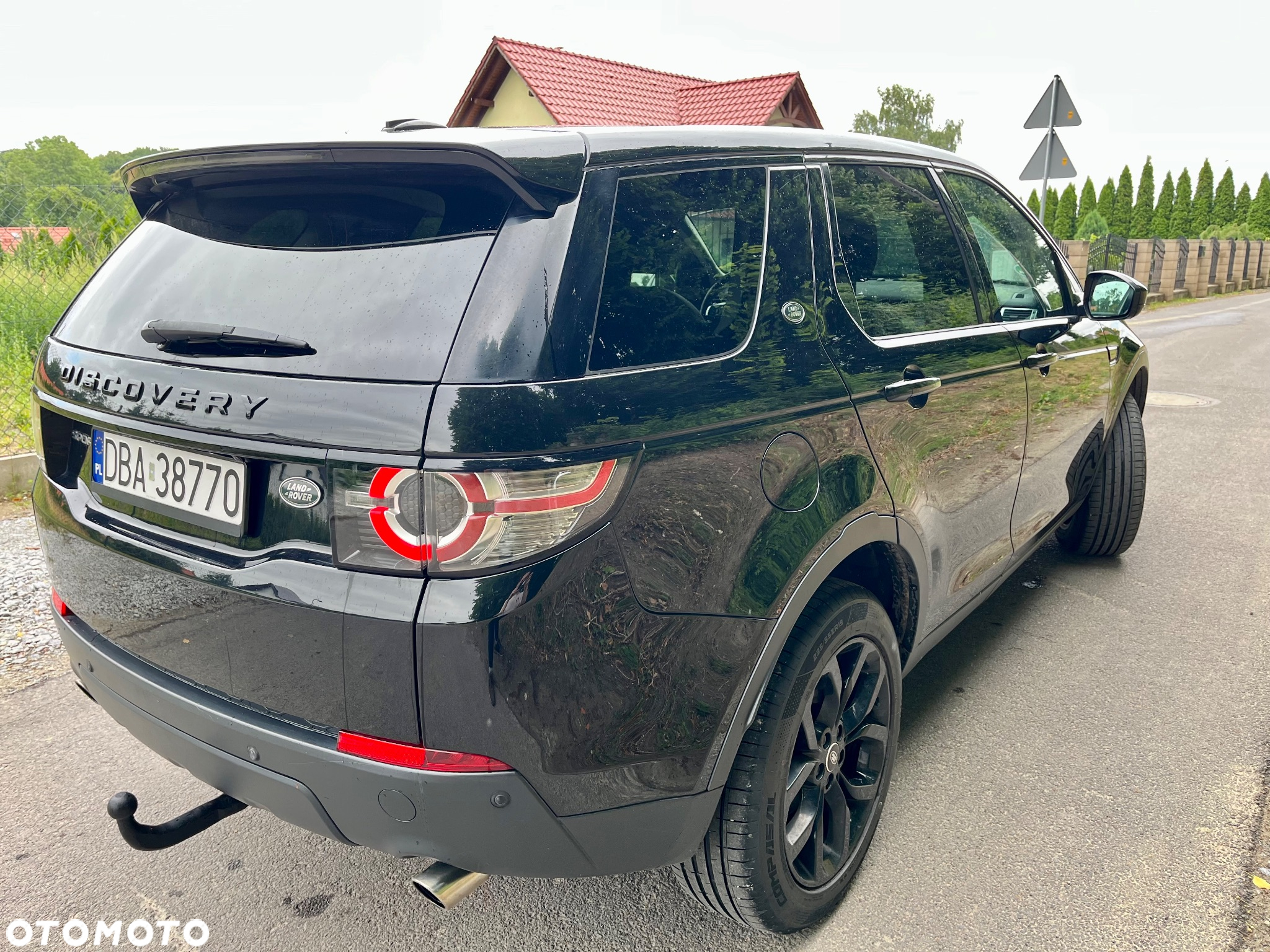 Land Rover Discovery Sport - 7