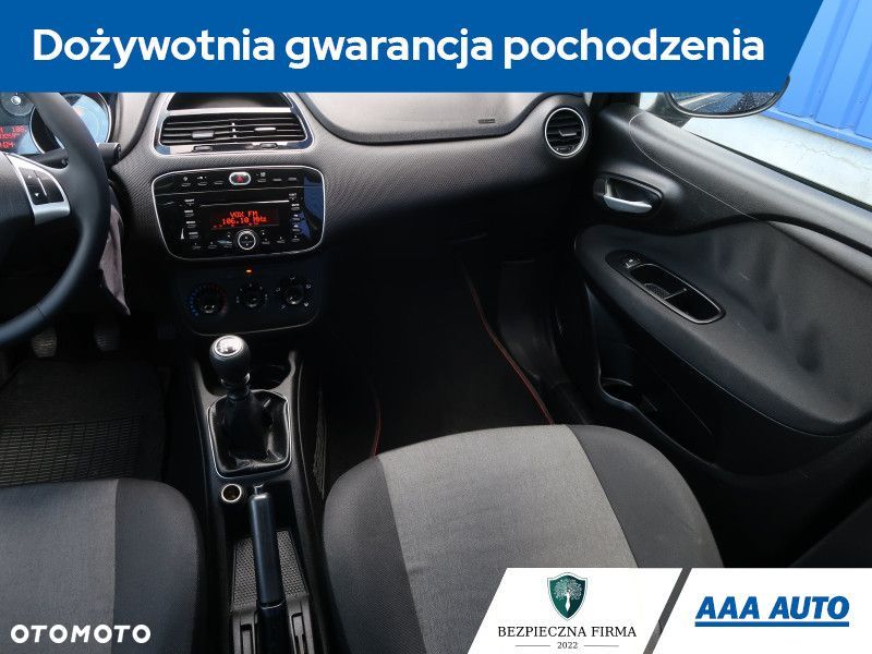 Fiat Punto 2012 - 9