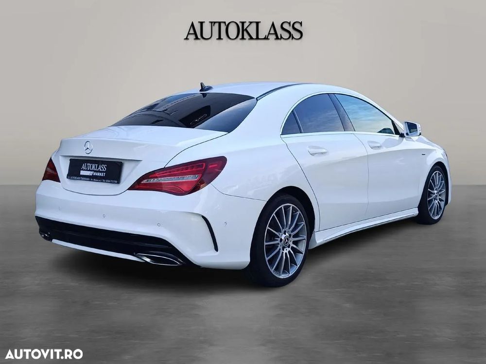 Mercedes-Benz CLA - 5