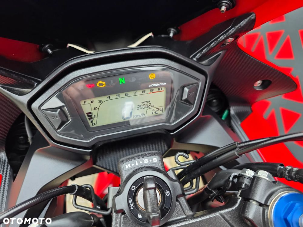 Honda CBR - 18