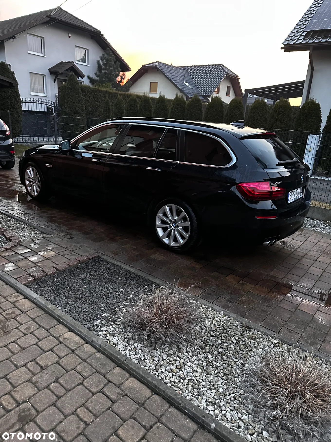 BMW Seria 5 520d xDrive Luxury Line - 9