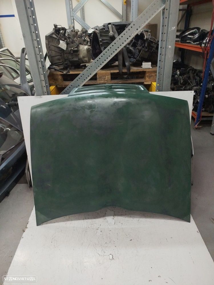 Capot Citroën Zx (N2) - 1