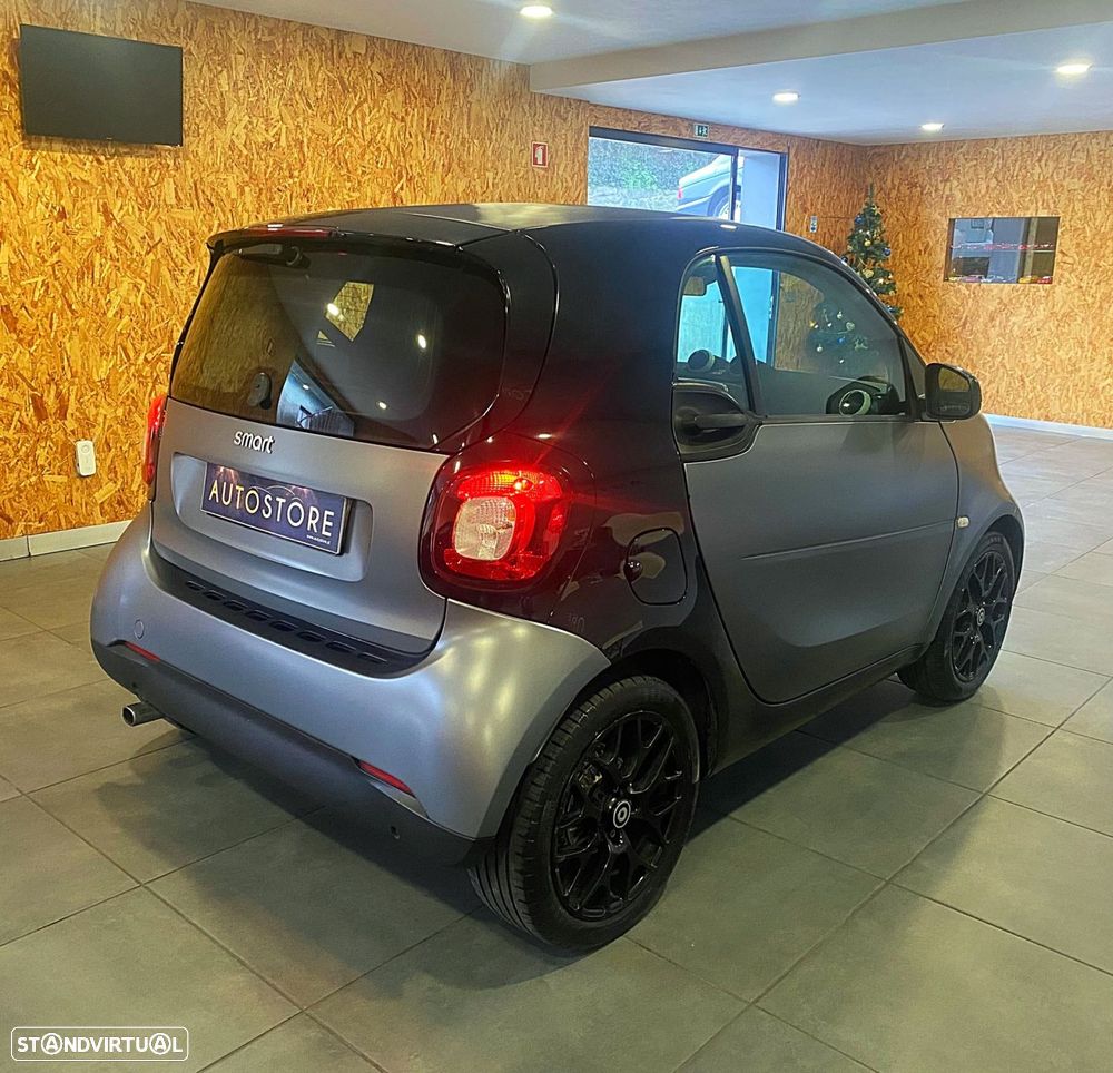 Smart ForTwo Coupé - 11