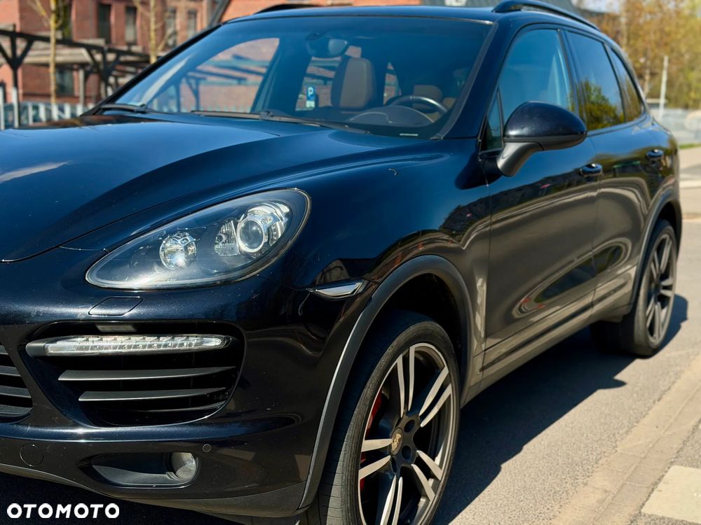Porsche Cayenne - 5
