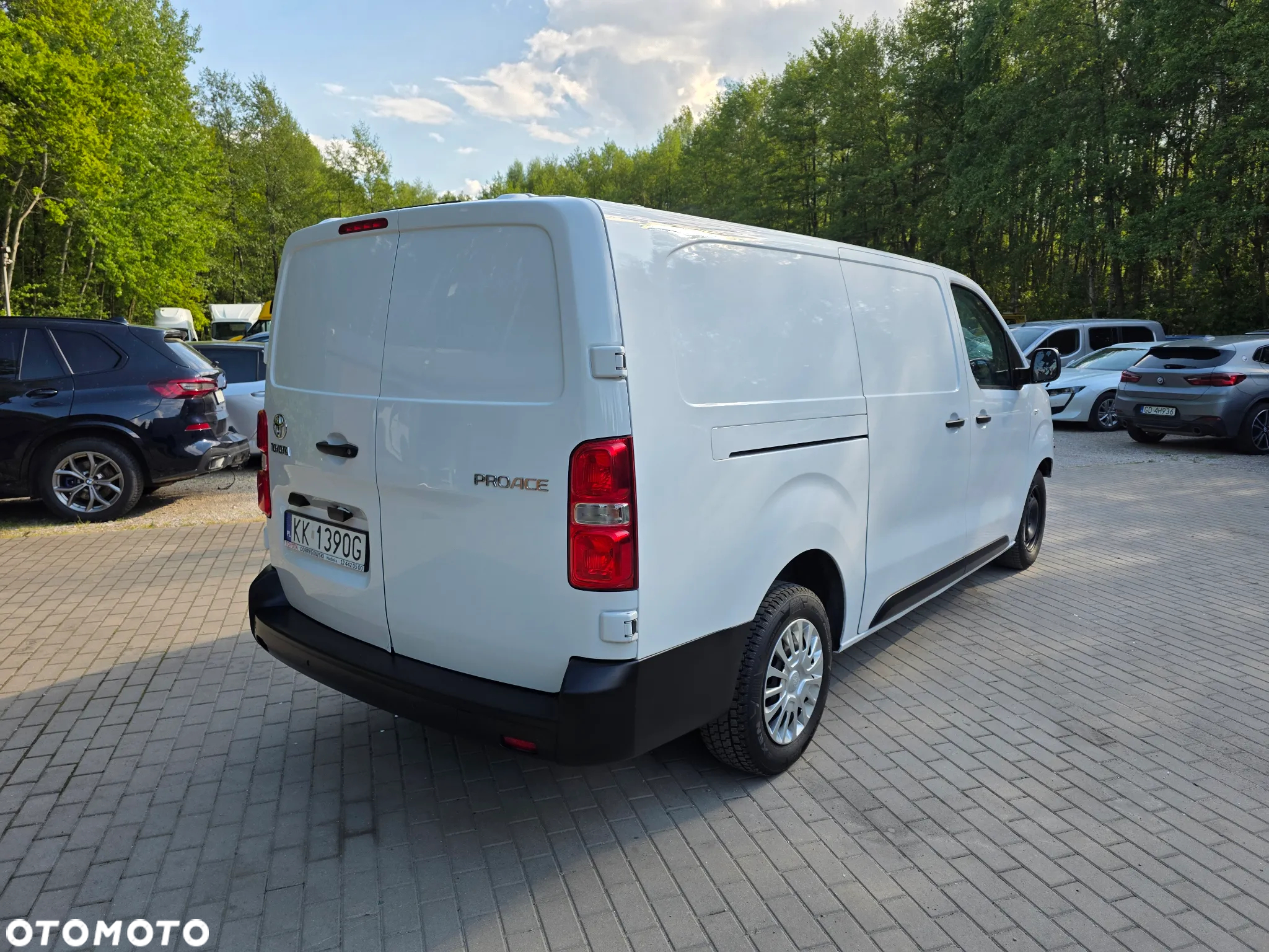 Toyota Proace - 6