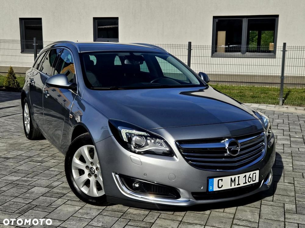 Opel Insignia 2.0 CDTI automatik Innovation - 17