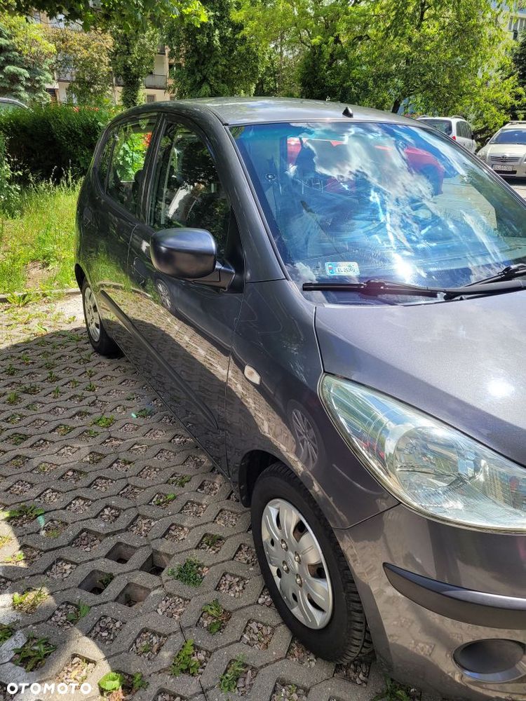 Hyundai i10 1.2 Classic + - 2