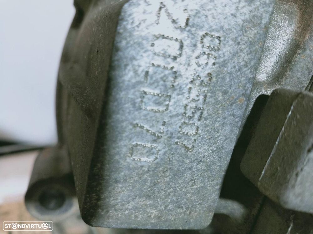 CAIXA VELOCIDADES PEUGEOT 206 FASTBACK 1998 - 4