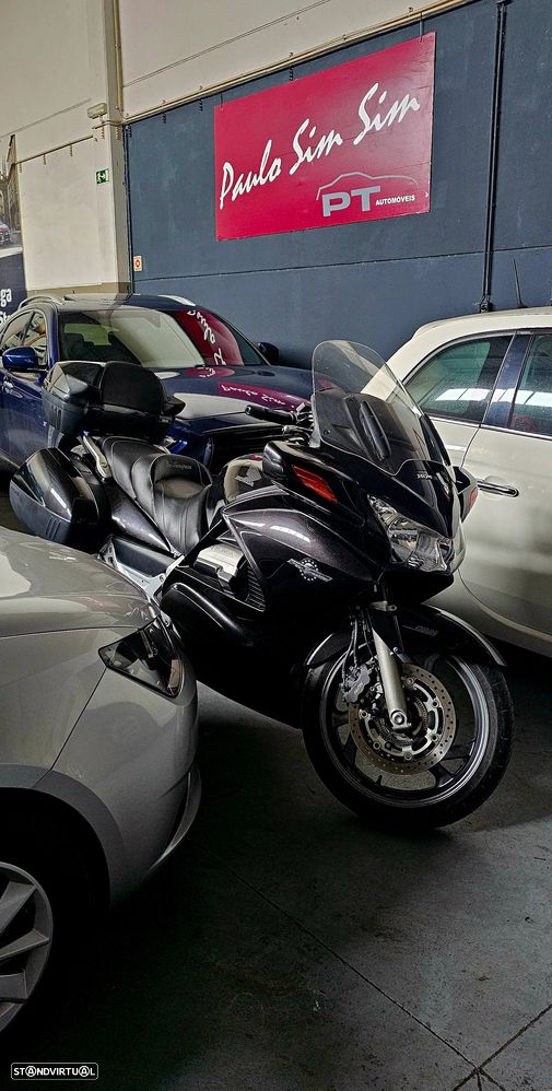 Honda Pan European 1.3 ABS - 2